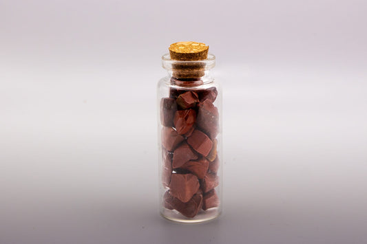 Carnelian Crystal Chips